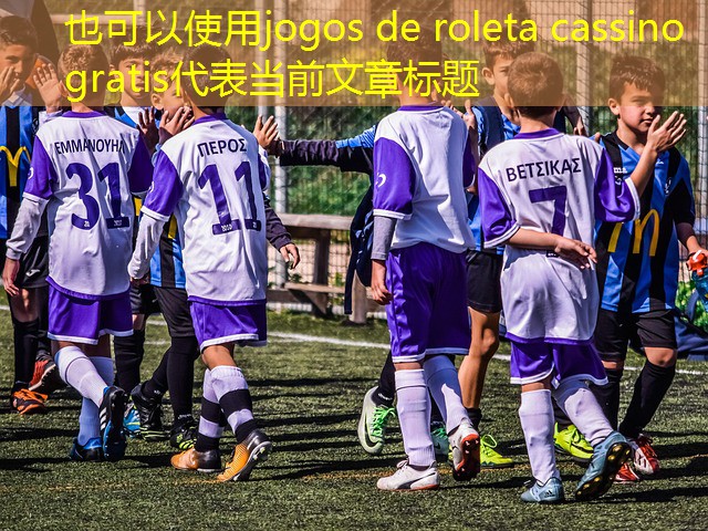 jogos de roleta cassino gratis