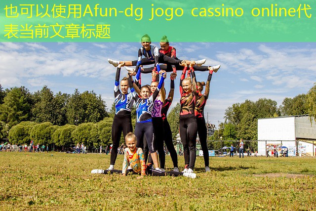 dg jogo cassino online