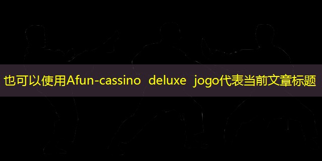 cassino deluxe jogo