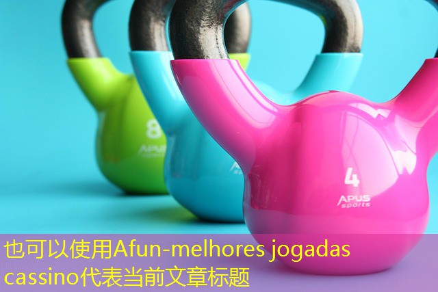 melhores jogadas cassino