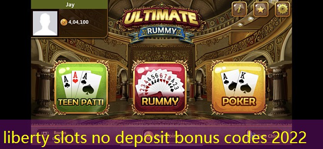 liberty slots no deposit bonus codes 2022