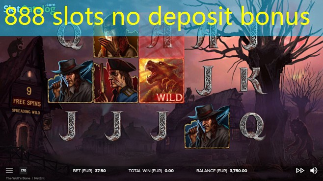 888 slots no deposit bonus