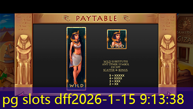 pg slots dff