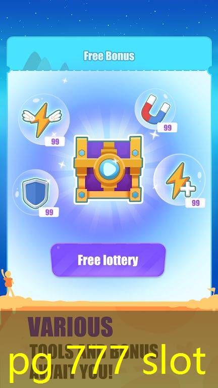 pg 777 slot