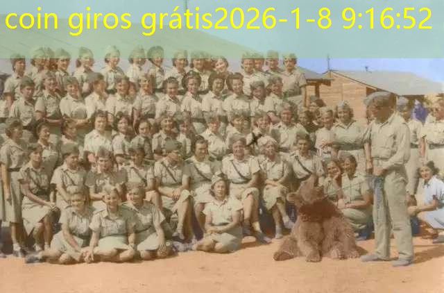 coin giros grátis