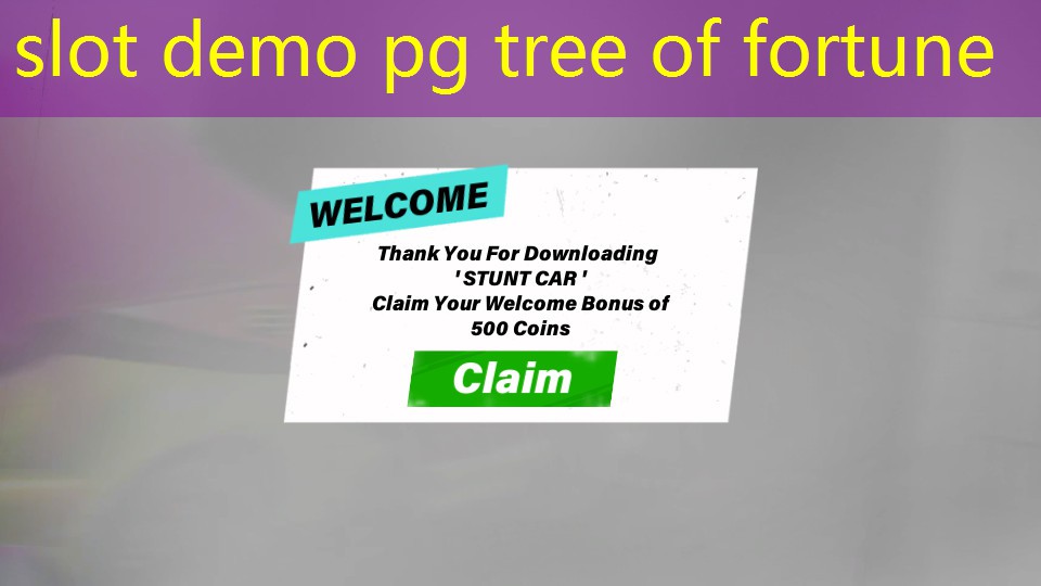 slot demo pg tree of fortune