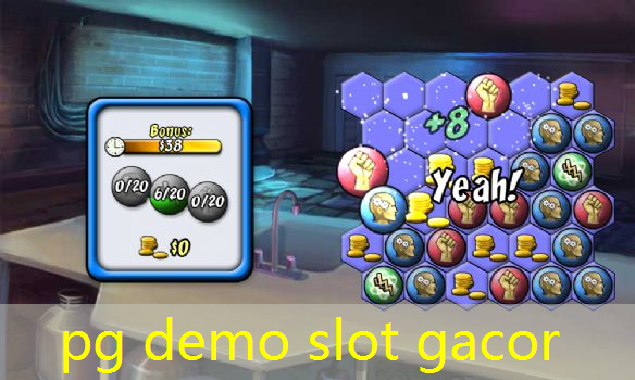 pg demo slot gacor