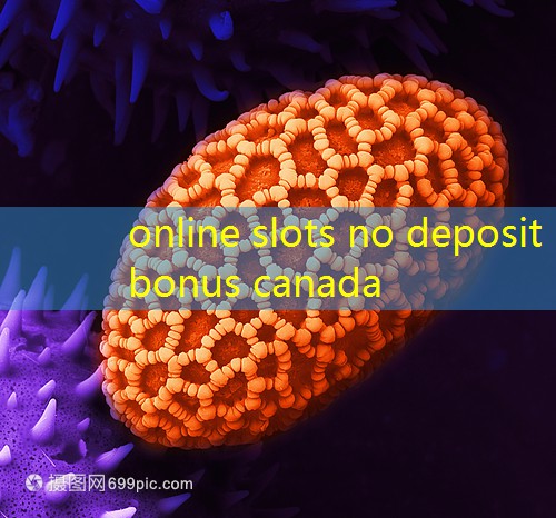 online slots no deposit bonus canada