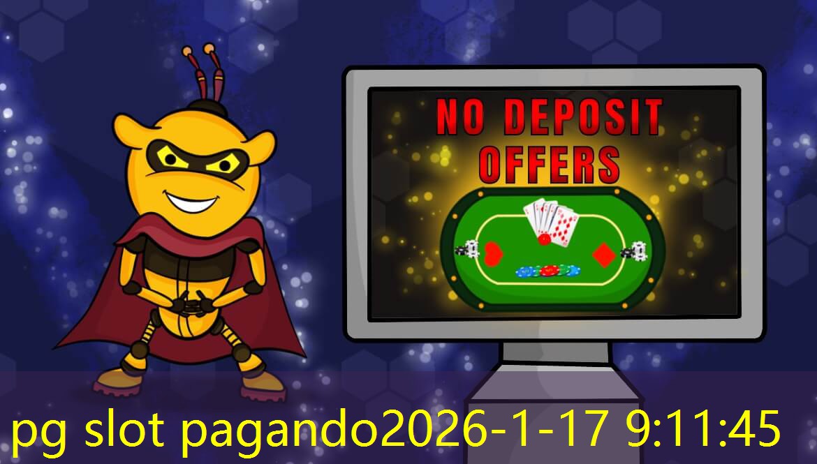 pg slot pagando
